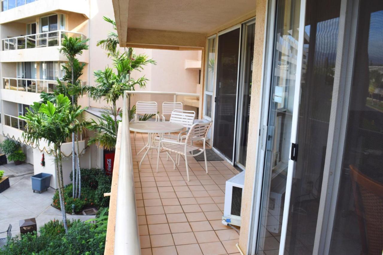 Maui Banyan G310C Leilighet Wailea  Eksteriør bilde