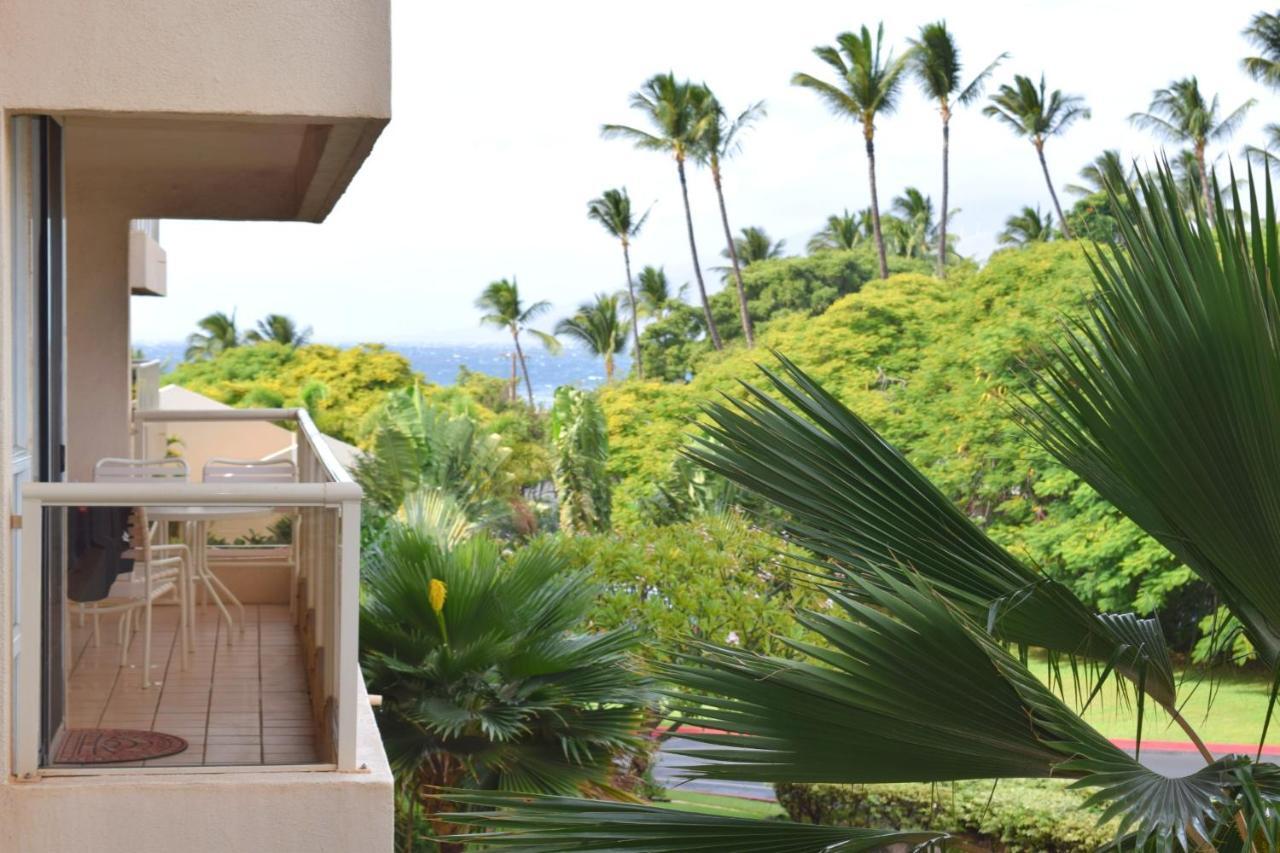 Maui Banyan G310C Leilighet Wailea  Eksteriør bilde